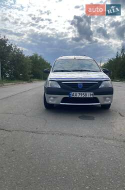 Dacia Logan MCV  2007