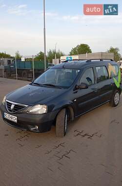 Dacia Logan MCV  2007