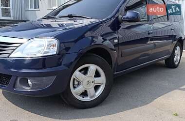 Dacia Logan MCV  2009