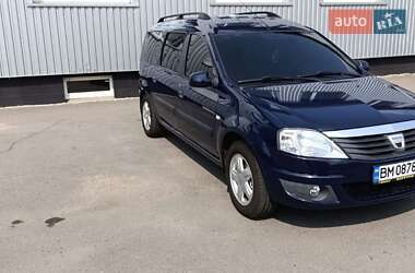 Dacia Logan MCV  2009