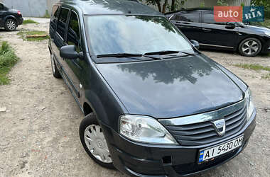 Dacia Logan MCV  2008