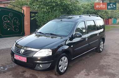 Dacia Logan MCV  2011
