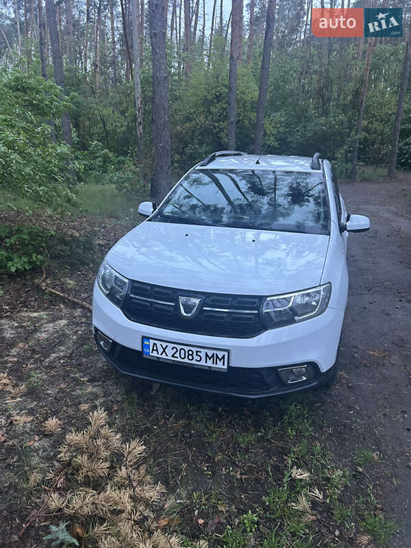 Dacia Logan MCV