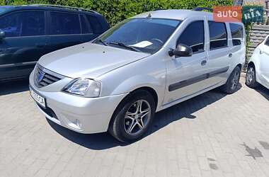 Dacia Logan MCV 2007
