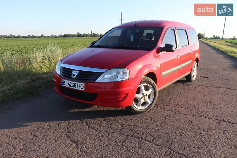 Dacia Logan MCV