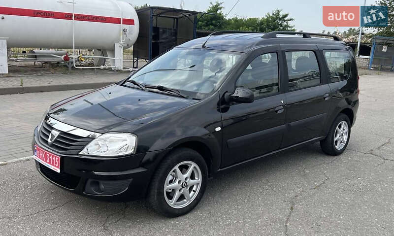 Dacia Logan MCV