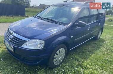 Dacia Logan MCV  2009