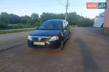 Dacia Logan MCV  2010