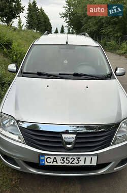 Dacia Logan MCV  2009