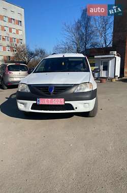 Dacia Logan MCV 2008