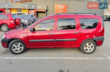 Dacia Logan MCV 2008