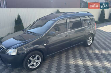 Dacia Logan MCV  2008