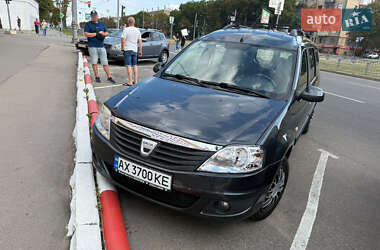 Dacia Logan MCV 2009