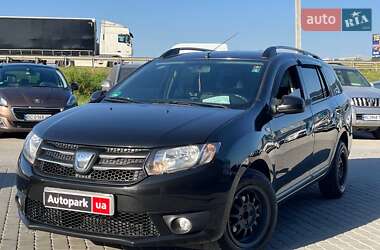 Dacia Logan MCV 2013