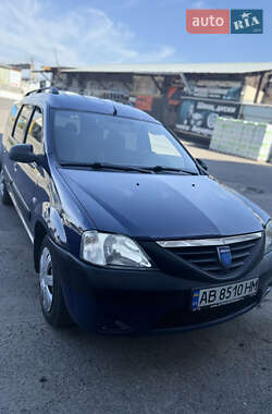 Dacia Logan MCV  2007