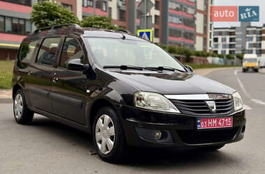 Dacia Logan MCV  2011