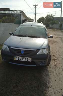 Dacia Logan MCV 2008