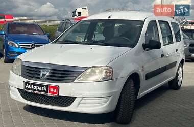 Dacia Logan MCV  2012