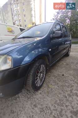 Dacia Logan MCV  2008