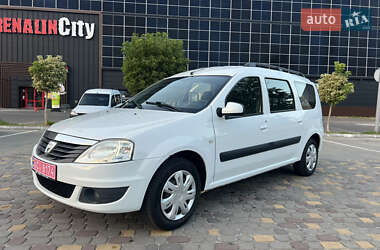 Dacia Logan MCV  2010