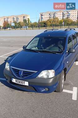 Dacia Logan MCV  2008