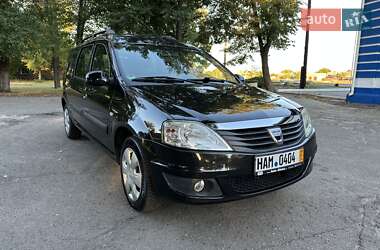 Dacia Logan MCV  2010