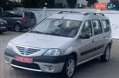 Dacia Logan MCV  2008