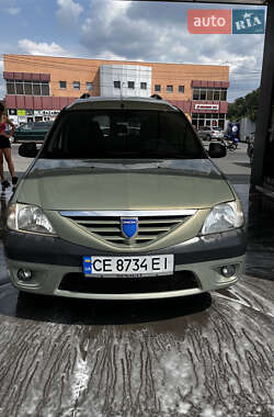 Dacia Logan MCV  2007