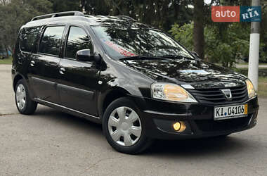 Dacia Logan MCV  2010