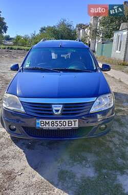 Dacia Logan MCV  2009