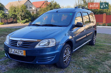 Dacia Logan MCV  2011