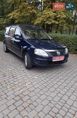 Dacia Logan MCV  2012