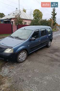Dacia Logan MCV 2008