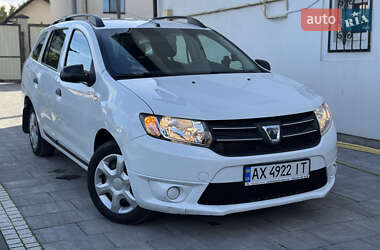 Dacia Logan MCV  2015