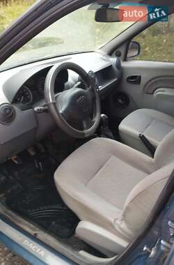 Dacia Logan MCV 2008