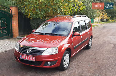 Dacia Logan MCV  2011