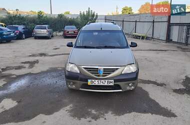 Dacia Logan MCV  2008
