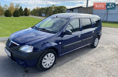 Dacia Logan MCV  2007