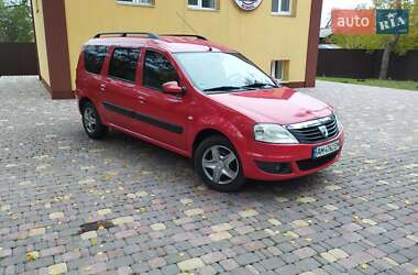 Dacia Logan MCV  2009