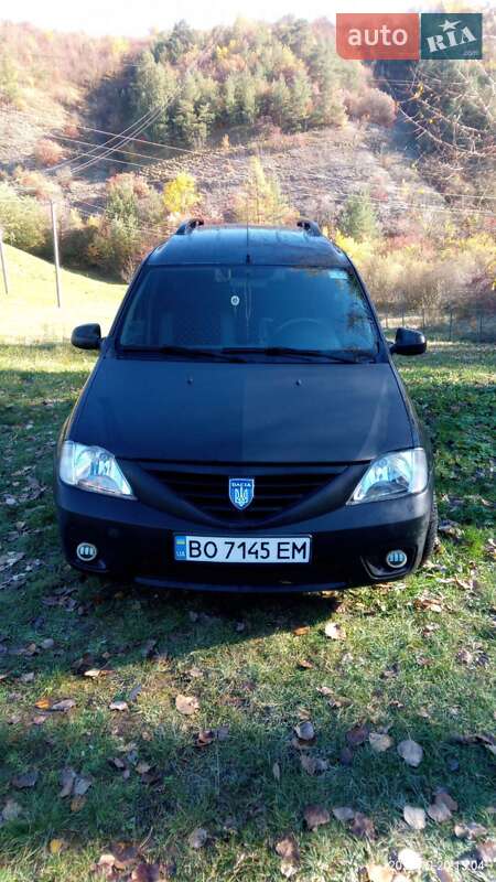 Dacia Logan MCV