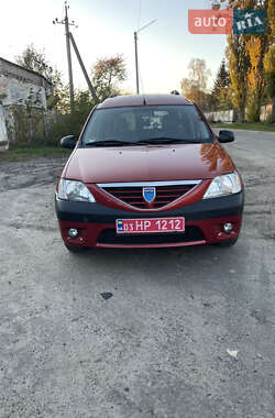 Dacia Logan MCV 2008