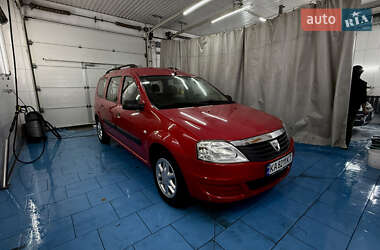 Dacia Logan MCV  2009