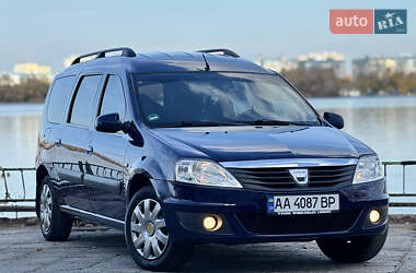 Dacia Logan MCV 2009