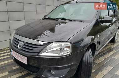 Dacia Logan MCV  2012