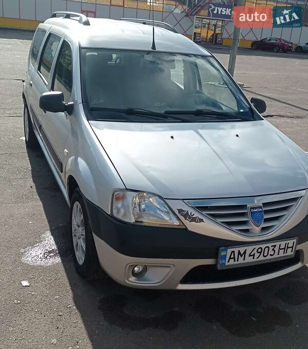 Dacia Logan MCV