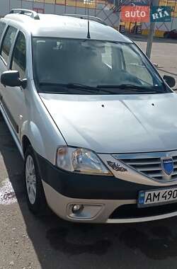 Dacia Logan MCV 2008