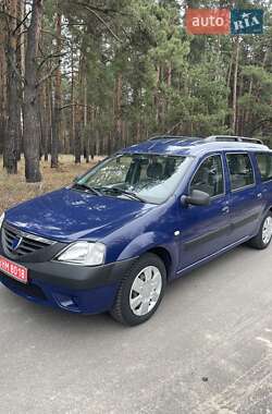 Dacia Logan MCV  2008
