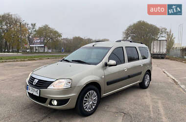Dacia Logan MCV  2012