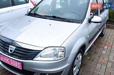 Dacia Logan MCV  2010