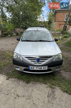 Dacia Logan MCV 2007